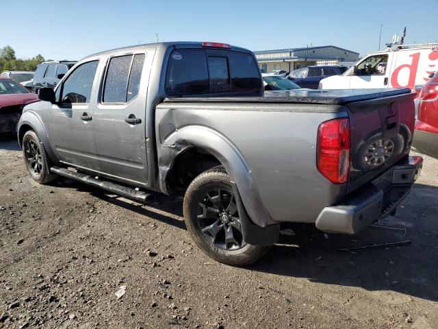 1N6ED0EA7MN715133 - 2021 NISSAN FRONTIER S GRAY photo 2