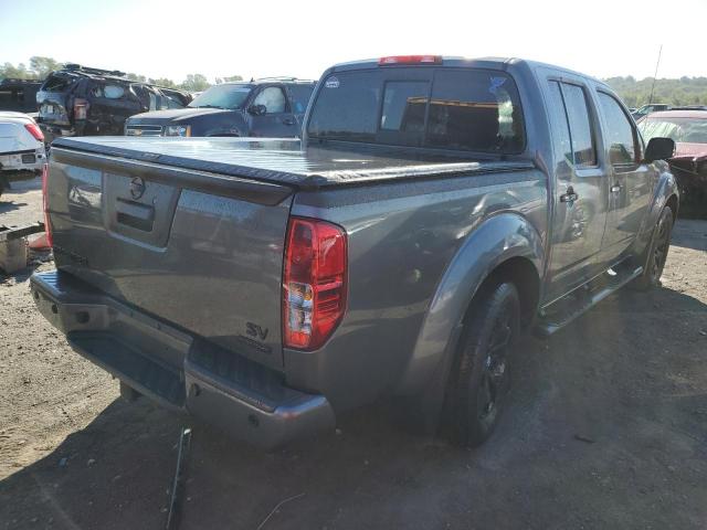 1N6ED0EA7MN715133 - 2021 NISSAN FRONTIER S GRAY photo 3