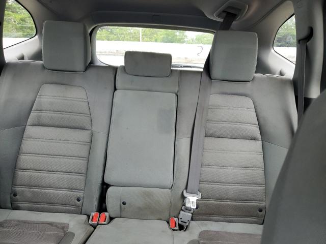 7FARW1H53JE011190 - 2018 HONDA CR-V EX GRAY photo 10