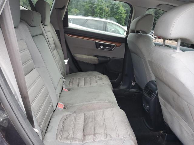 7FARW1H53JE011190 - 2018 HONDA CR-V EX GRAY photo 11