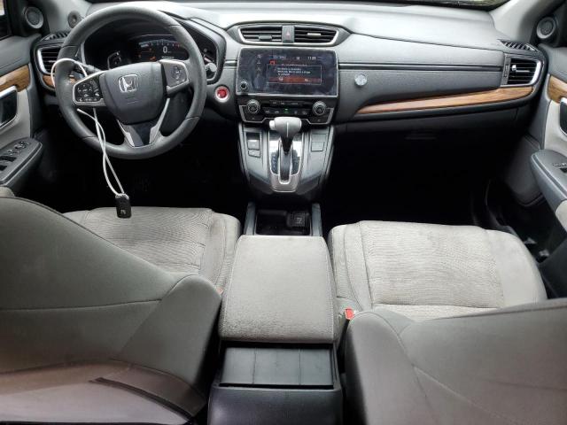 7FARW1H53JE011190 - 2018 HONDA CR-V EX GRAY photo 8