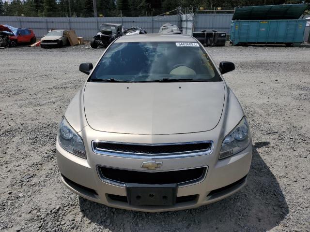 1G1ZA5E05AF289877 - 2010 CHEVROLET MALIBU LS BEIGE photo 5