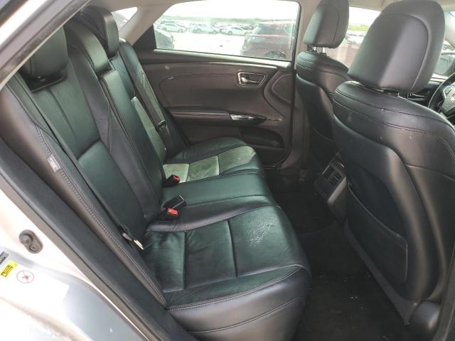4T1BK1EB4FU144666 - 2015 TOYOTA AVALON XLE SILVER photo 10