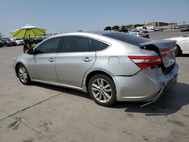 4T1BK1EB4FU144666 - 2015 TOYOTA AVALON XLE SILVER photo 2