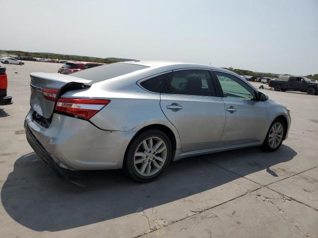 4T1BK1EB4FU144666 - 2015 TOYOTA AVALON XLE SILVER photo 3