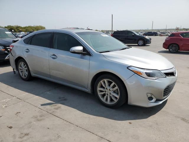 4T1BK1EB4FU144666 - 2015 TOYOTA AVALON XLE SILVER photo 4