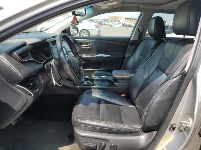 4T1BK1EB4FU144666 - 2015 TOYOTA AVALON XLE SILVER photo 7