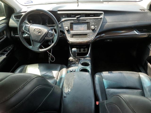 4T1BK1EB4FU144666 - 2015 TOYOTA AVALON XLE SILVER photo 8