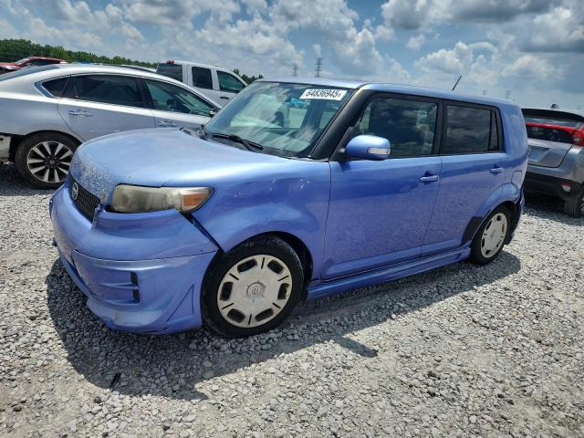 JTLZE4FE3A1117395 - 2010 TOYOTA SCION XB PURPLE photo 1