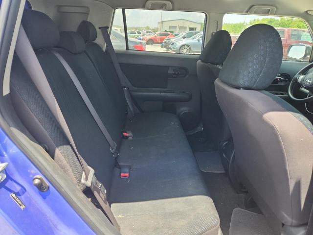 JTLZE4FE3A1117395 - 2010 TOYOTA SCION XB PURPLE photo 10