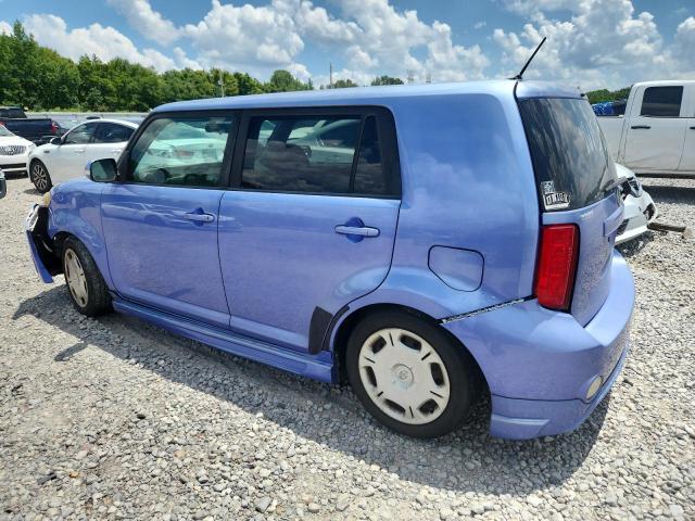 JTLZE4FE3A1117395 - 2010 TOYOTA SCION XB PURPLE photo 2