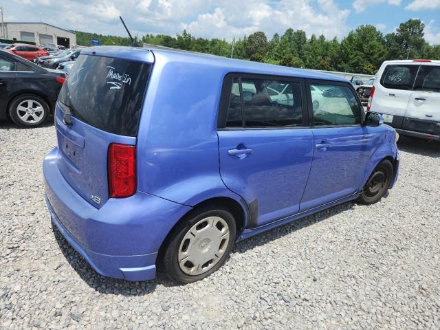 JTLZE4FE3A1117395 - 2010 TOYOTA SCION XB PURPLE photo 3