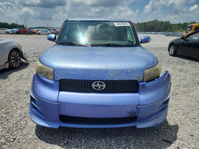 JTLZE4FE3A1117395 - 2010 TOYOTA SCION XB PURPLE photo 5