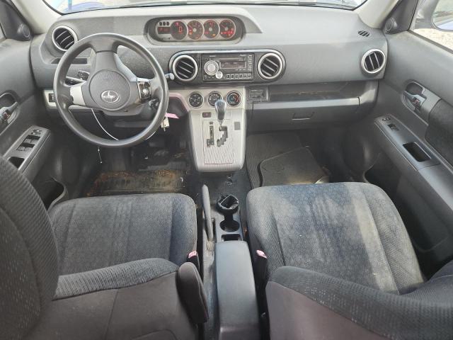 JTLZE4FE3A1117395 - 2010 TOYOTA SCION XB PURPLE photo 8