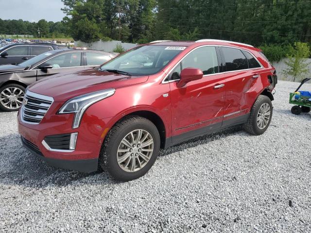 2019 CADILLAC XT5 LUXURY, 