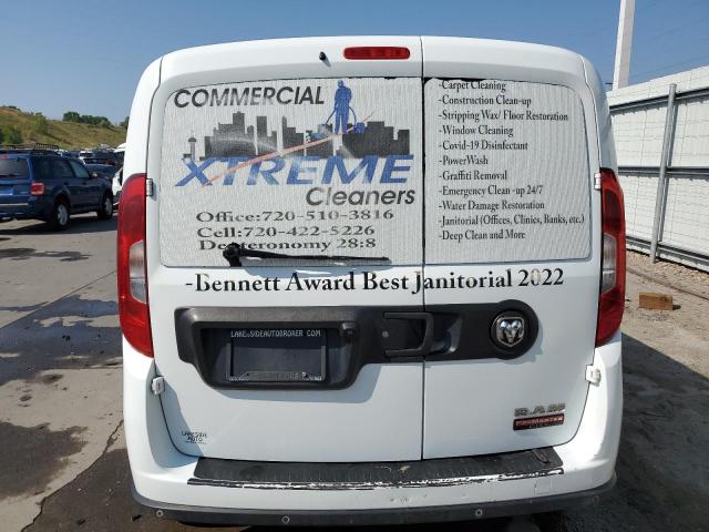 ZFBERFBB1J6K75083 - 2018 RAM PROMASTER SLT Ağ foto 6