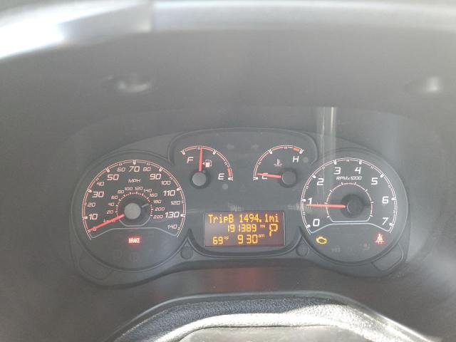 ZFBERFBB1J6K75083 - 2018 RAM PROMASTER SLT Ağ foto 9