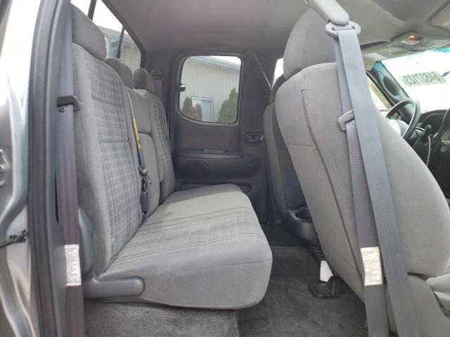 5TBBT44116S485841 - 2006 TOYOTA TUNDRA ACCESS CAB SR5 CHARCOAL photo 10