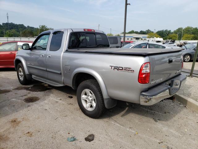 5TBBT44116S485841 - 2006 TOYOTA TUNDRA ACCESS CAB SR5 CHARCOAL photo 2