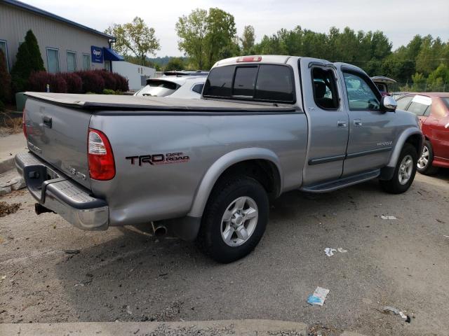 5TBBT44116S485841 - 2006 TOYOTA TUNDRA ACCESS CAB SR5 CHARCOAL photo 3