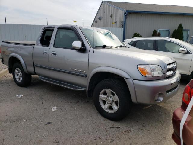 5TBBT44116S485841 - 2006 TOYOTA TUNDRA ACCESS CAB SR5 CHARCOAL photo 4