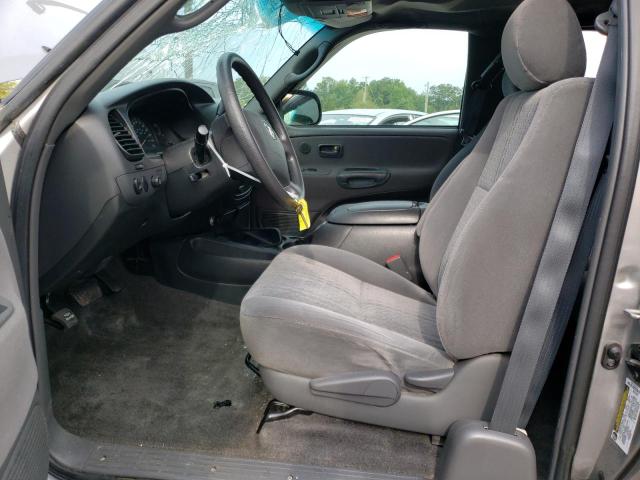 5TBBT44116S485841 - 2006 TOYOTA TUNDRA ACCESS CAB SR5 CHARCOAL photo 7