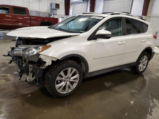 2013 TOYOTA RAV4 LIMITED, 