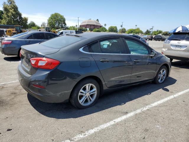 3G1BE5SM6HS518666 - 2017 CHEVROLET CRUZE LT GRAY photo 3