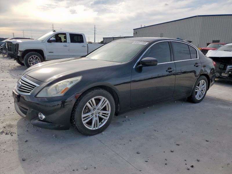 2012 INFINITI G37 BASE, 
