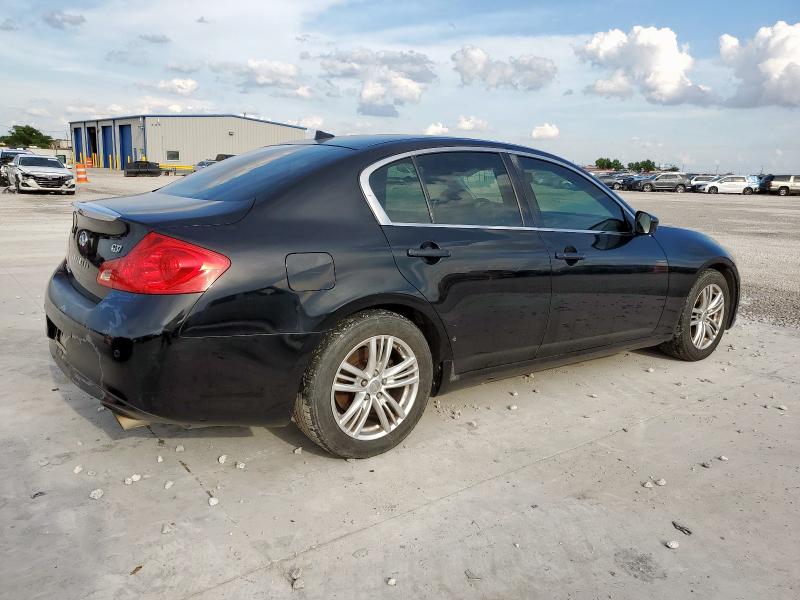 JN1CV6AP8CM935215 - 2012 INFINITI G37 BASE 黑色 照片 3