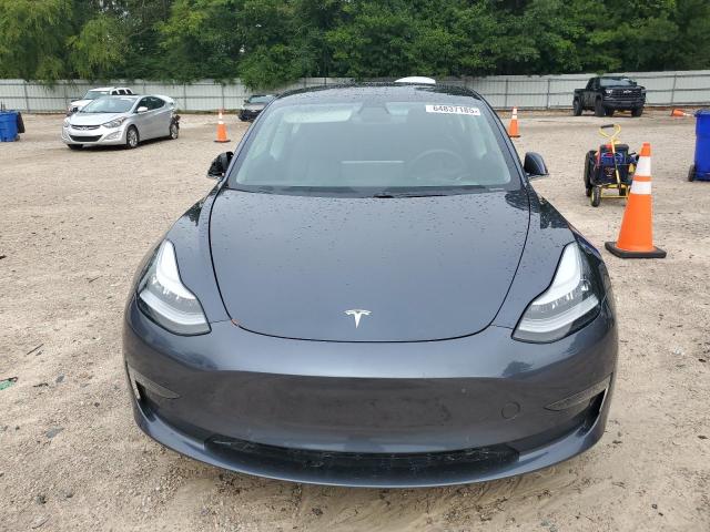 5YJ3E1EB4LF616403 - 2020 TESLA MODEL 3 GRAY photo 5