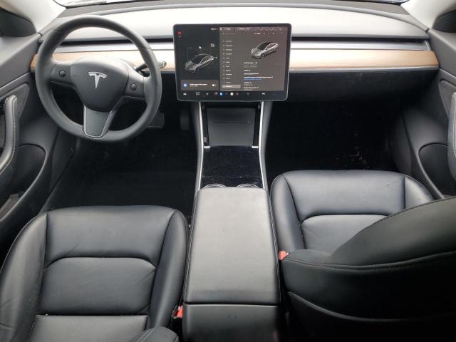 5YJ3E1EB4LF616403 - 2020 TESLA MODEL 3 GRAY photo 8