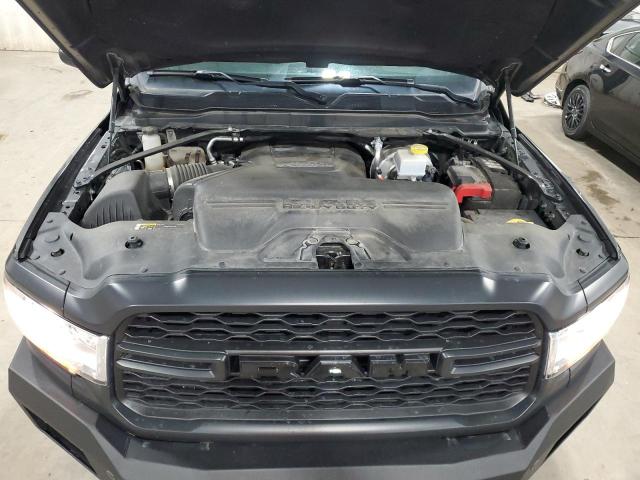 3C6UR5HJ5NG335900 - 2022 RAM 2500 TRADESMAN CHARCOAL photo 11