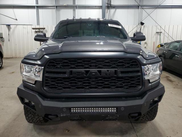 3C6UR5HJ5NG335900 - 2022 RAM 2500 TRADESMAN CHARCOAL photo 5