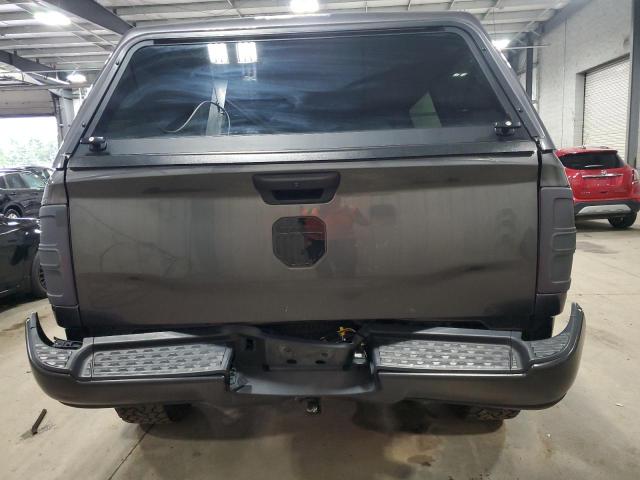 3C6UR5HJ5NG335900 - 2022 RAM 2500 TRADESMAN CHARCOAL photo 6