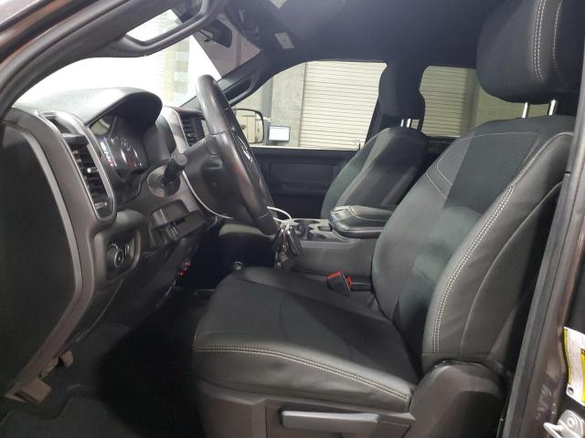 3C6UR5HJ5NG335900 - 2022 RAM 2500 TRADESMAN CHARCOAL photo 7