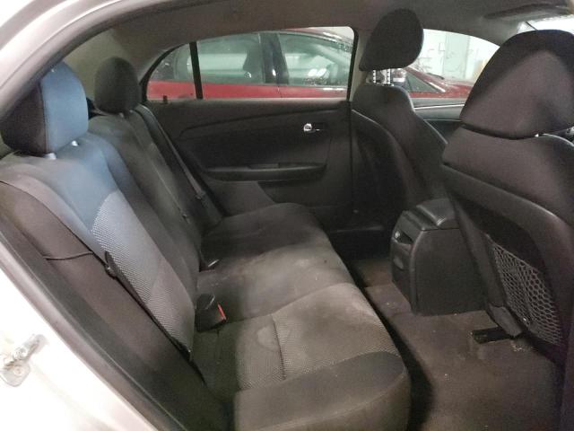 1G1ZC5E09CF353545 - 2012 CHEVROLET MALIBU 1LT 银色 照片 10