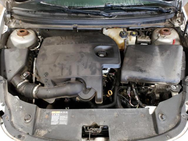 1G1ZC5E09CF353545 - 2012 CHEVROLET MALIBU 1LT 银色 照片 11