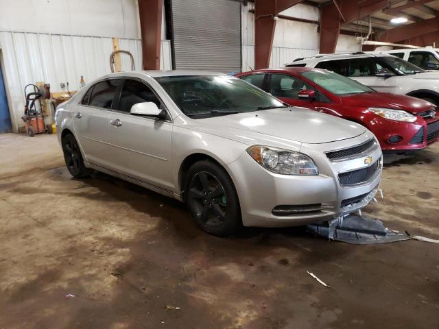 1G1ZC5E09CF353545 - 2012 CHEVROLET MALIBU 1LT 银色 照片 4