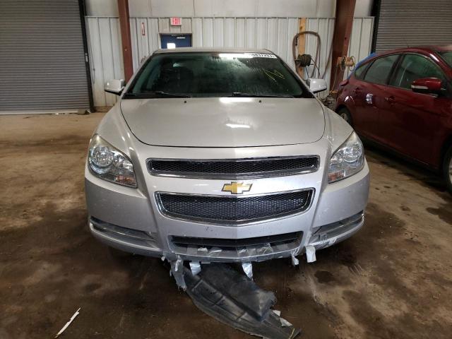 1G1ZC5E09CF353545 - 2012 CHEVROLET MALIBU 1LT 银色 照片 5
