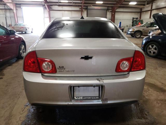 1G1ZC5E09CF353545 - 2012 CHEVROLET MALIBU 1LT 银色 照片 6