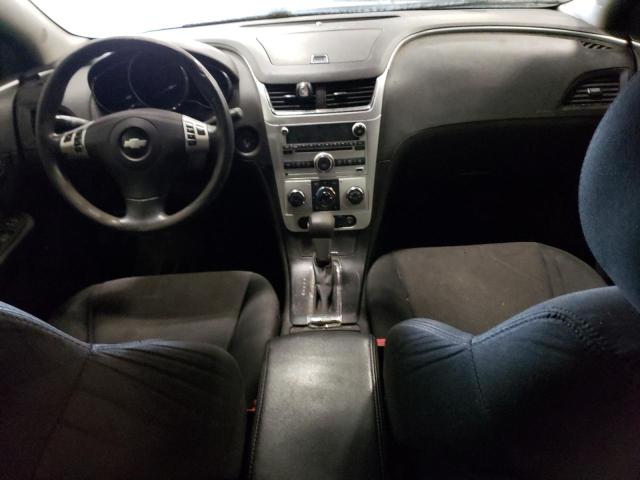 1G1ZC5E09CF353545 - 2012 CHEVROLET MALIBU 1LT 银色 照片 8