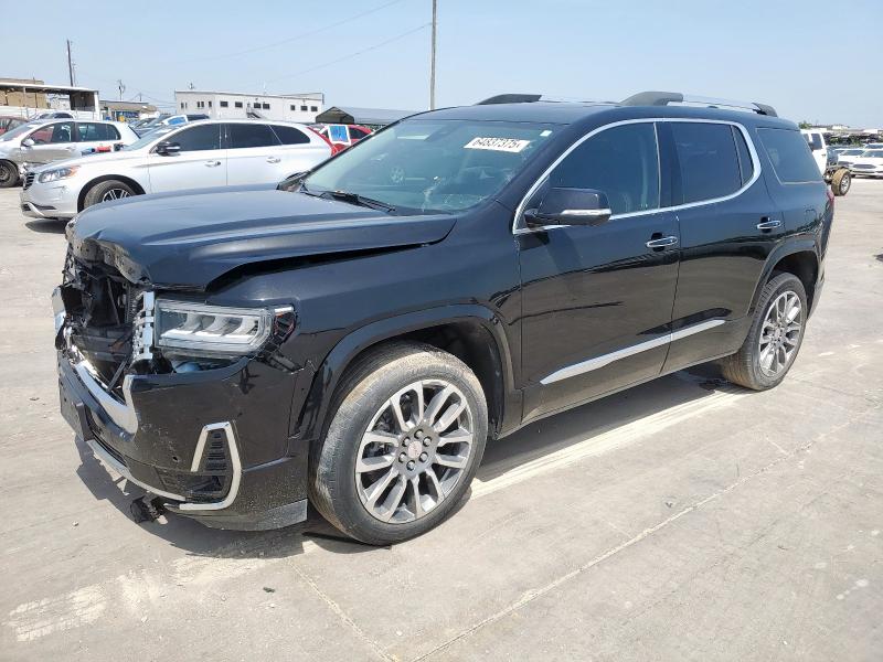 2022 GMC ACADIA DENALI, null