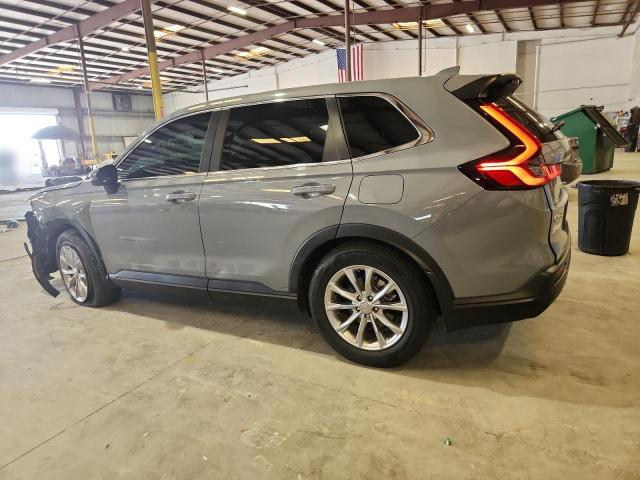 7FARS3H46RE000274 - 2024 HONDA CR-V EX GRAY photo 2