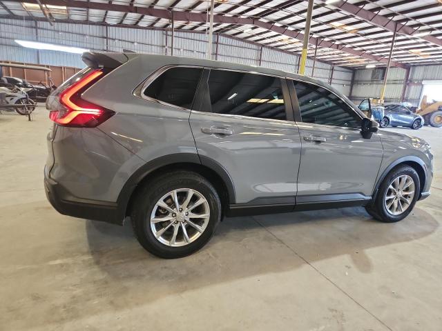 7FARS3H46RE000274 - 2024 HONDA CR-V EX GRAY photo 3