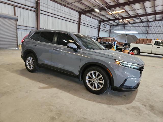 7FARS3H46RE000274 - 2024 HONDA CR-V EX GRAY photo 4