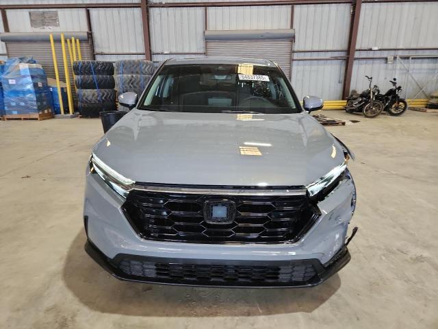 7FARS3H46RE000274 - 2024 HONDA CR-V EX GRAY photo 5
