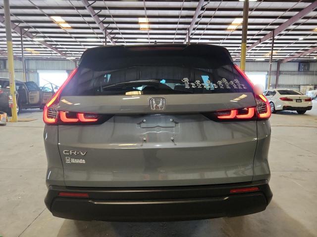 7FARS3H46RE000274 - 2024 HONDA CR-V EX GRAY photo 6