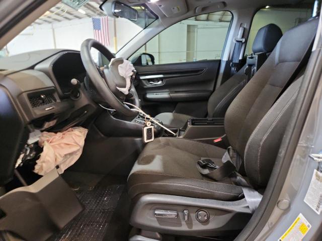 7FARS3H46RE000274 - 2024 HONDA CR-V EX GRAY photo 7