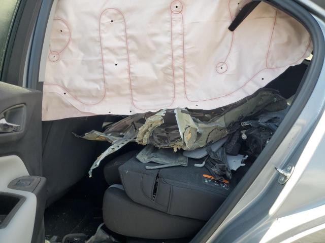 3GNAXHEG4RL209303 - 2024 CHEVROLET EQUINOX LS 银色 照片 11